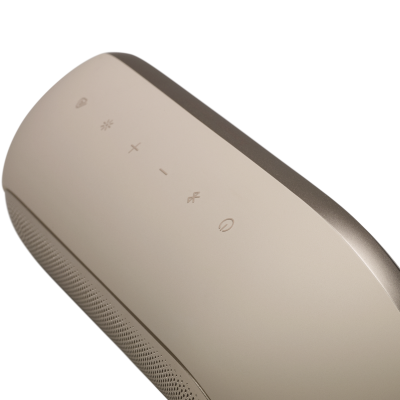 ALTAVOZ INALÁMBRICO HARMAN KARDON LUNA2 CON BLUETOOTH RESISTENTE AL AGUA COLOR WARM SAND HKLUNA2